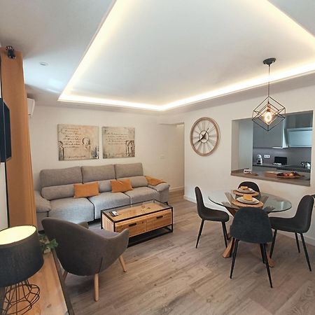 Duque De Galatino Centro De Granada Apartment ภายนอก รูปภาพ