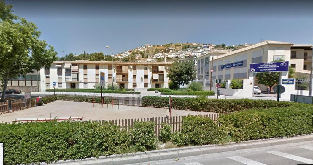 Duque De Galatino Centro De Granada Apartment ภายนอก รูปภาพ
