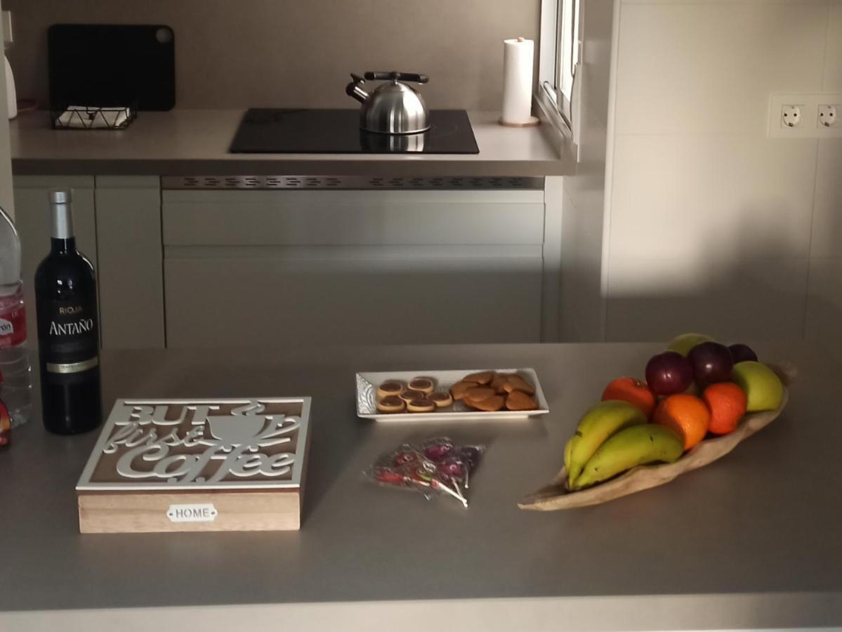 Duque De Galatino Centro De Granada Apartment ภายนอก รูปภาพ